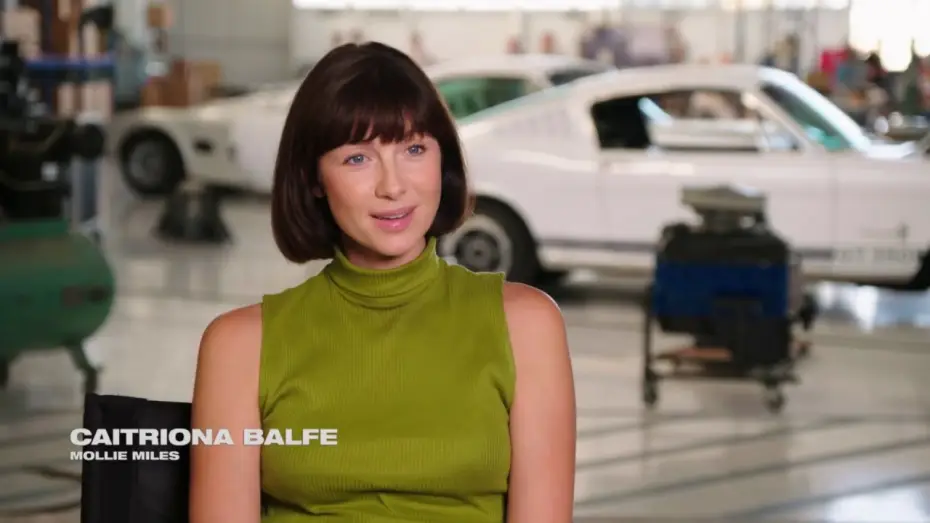 Watch film Ford v Ferrari | Meet Mollie Miles