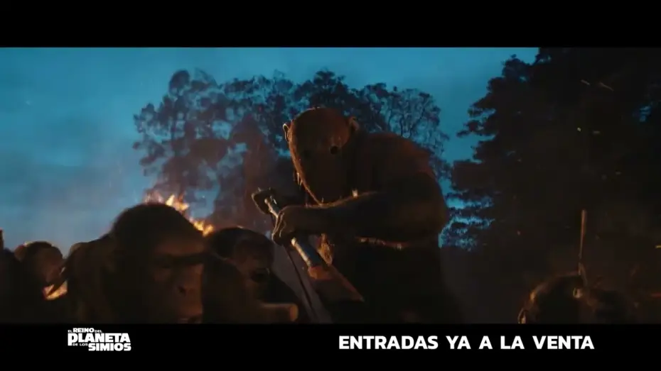 Watch film Kingdom of the Planet of the Apes | Anuncio: 'Un nuevo reino'
