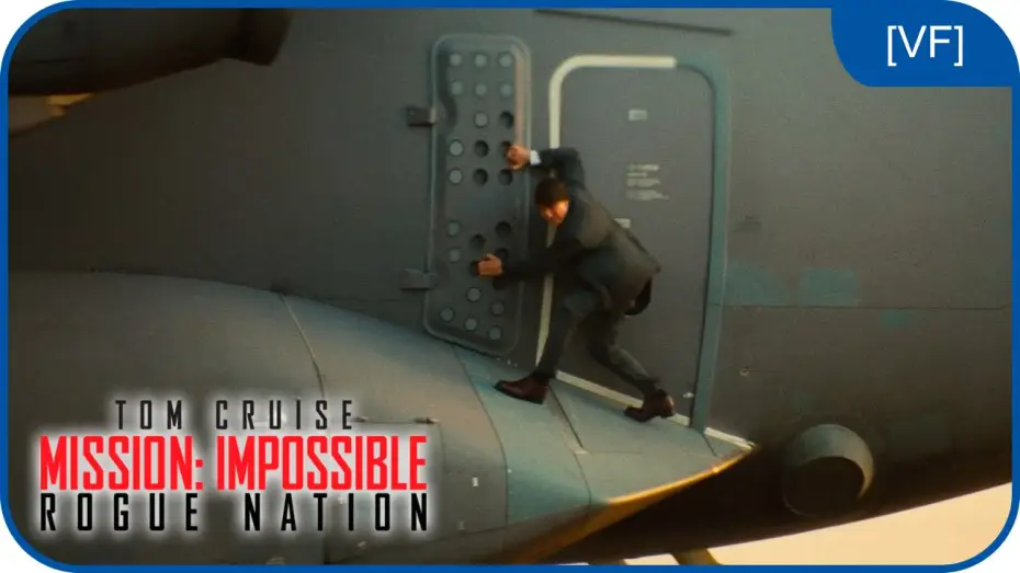 Watch film Mission: Impossible - Rogue Nation | Mission: Impossible Rogue Nation : L&rsquo;autre porte [VF]