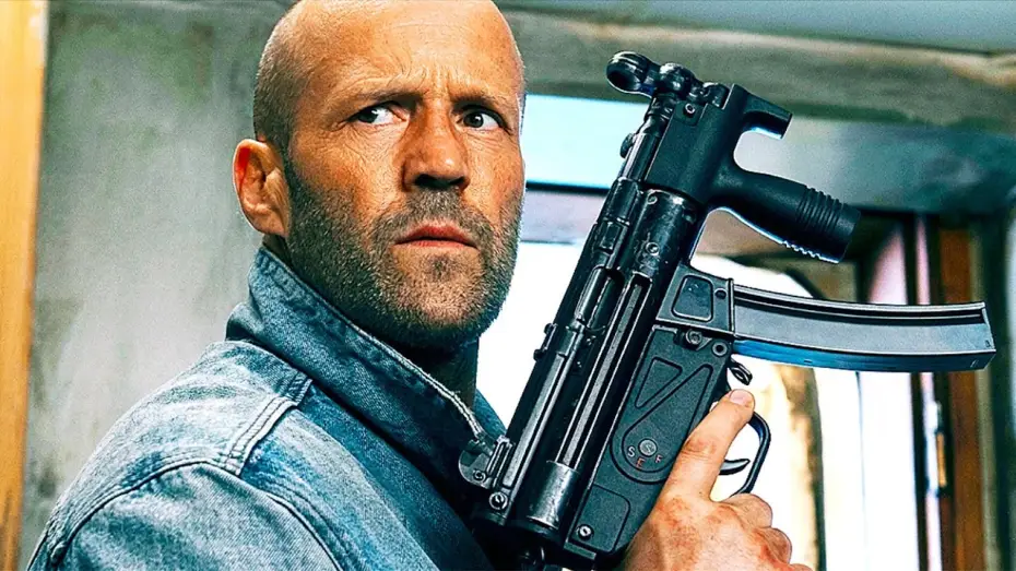 Watch film Mutiny | Мятеж &mdash; Русский трейлер (Субтитры, 2026) Джейсон Стэйтем