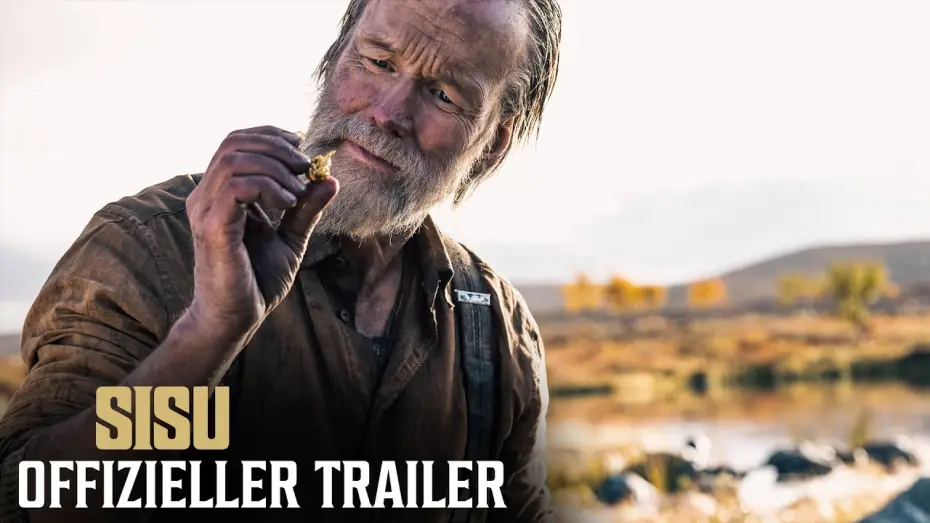 Watch film Sisu | Offizieller Trailer