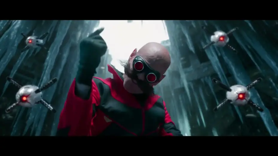 Watch film Sonic the Hedgehog 2 | TV Spot: Centuries