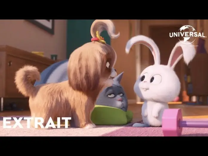 Watch film The Secret Life of Pets 2 | Comme des B&ecirc;tes 2 - Extrait : "Daisy demande de l'aide" VOST