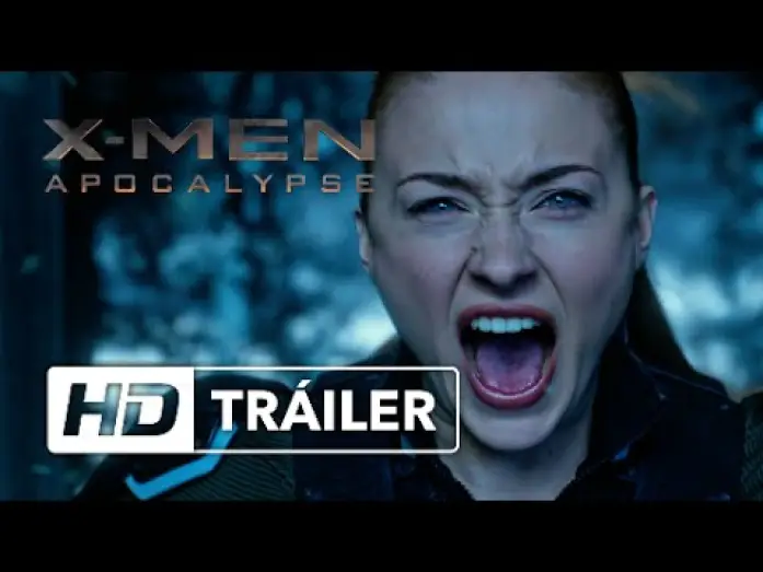 Watch film X-Men: Apocalypse | X-MEN APOCALIPSIS | Trailer Final