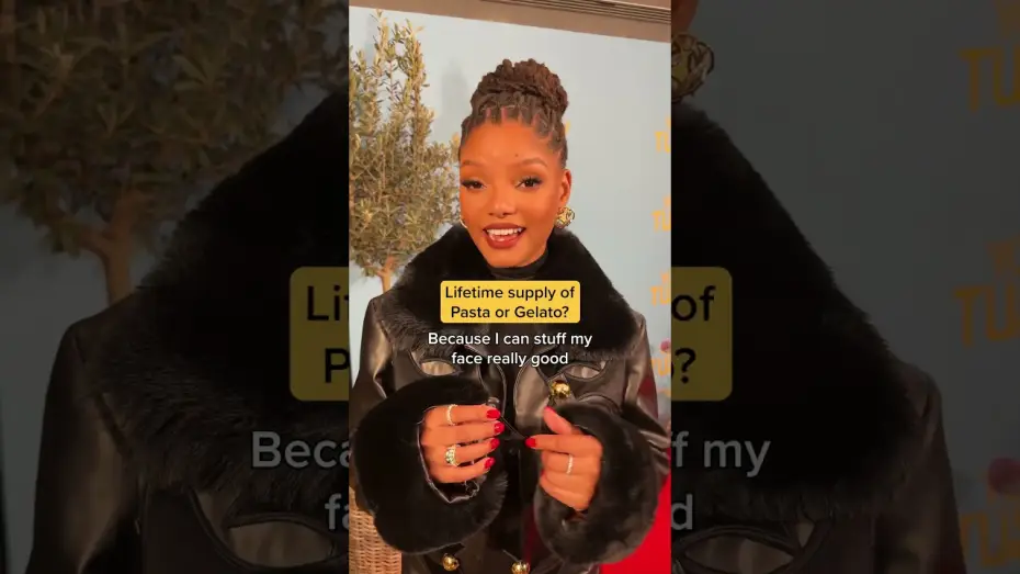 Watch film You, Me & Tuscany | If we couldn't adore Halle more...