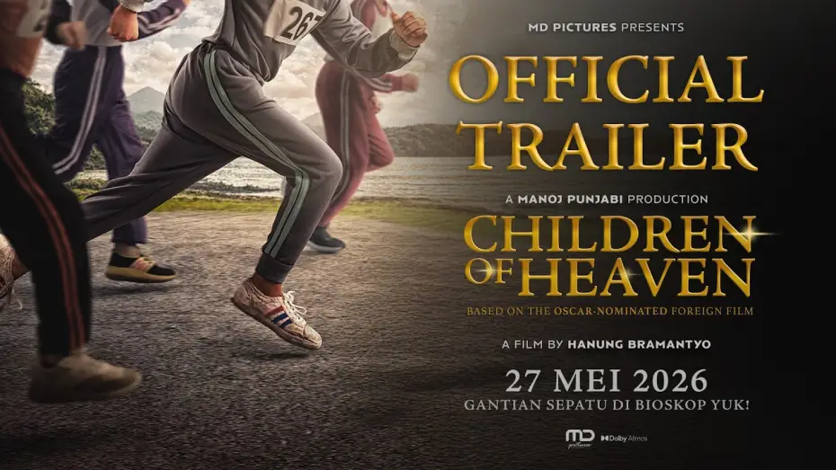 Watch film Children of Heaven | Official Trailer [Subtitled]