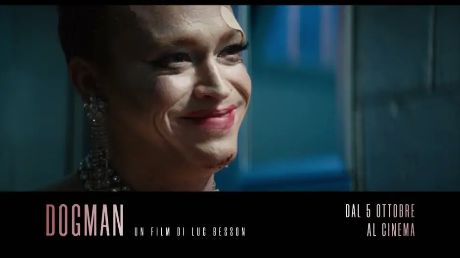 Watch film DogMan | Dogman di Luc Besson con Caleb Landry Jones in concorso a Venezia 80 | Spot "Tu ami i cani" HD