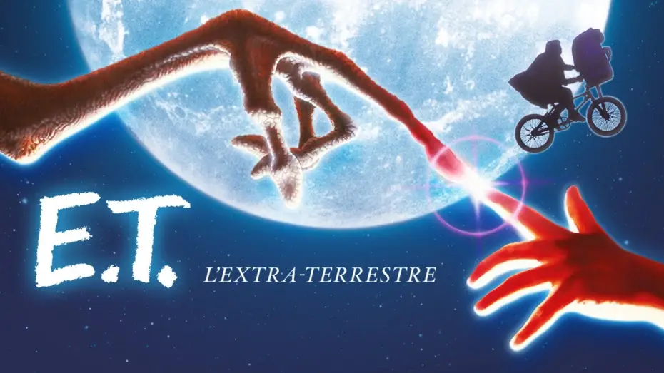 Watch film E.T. the Extra-Terrestrial | E.T. l'extra-terrestre (1982) | Bande-annonce VOSTF (HD | 1080p)