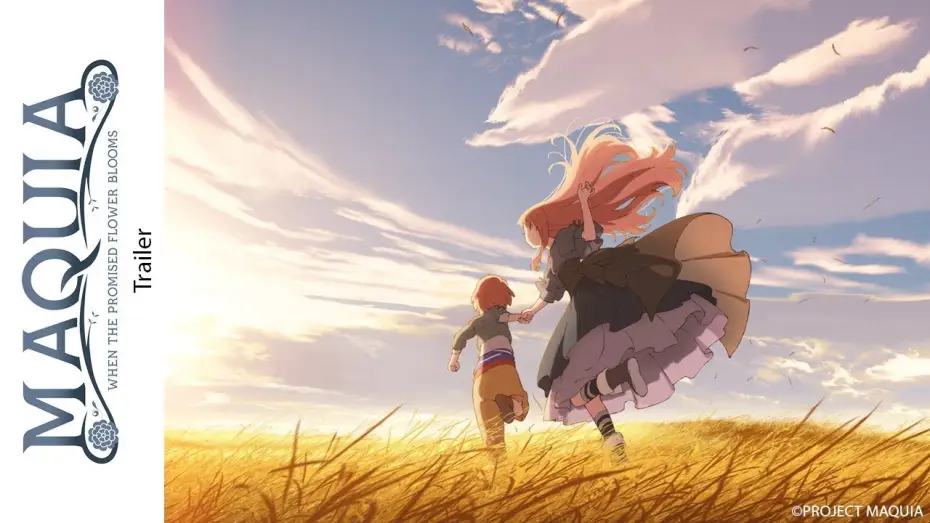 Watch film Maquia: When the Promised Flower Blooms | Maquia : When the Promised Flower Blooms - Bande Annonce VOST