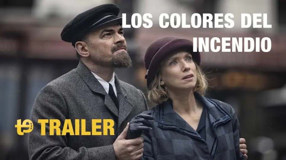 Watch film The Colors of Fire | Los colores del incendio - Trailer espa&ntilde;ol