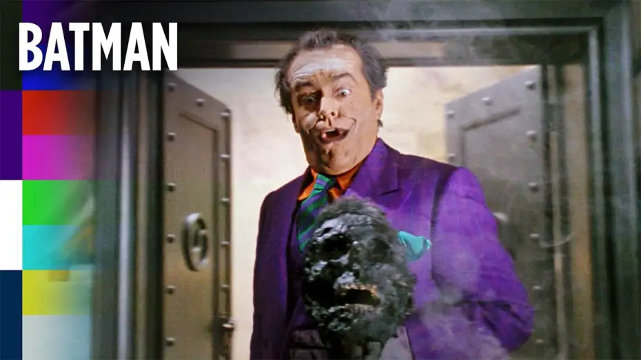 Watch film Batman | Joker's Healing Power of Laughter