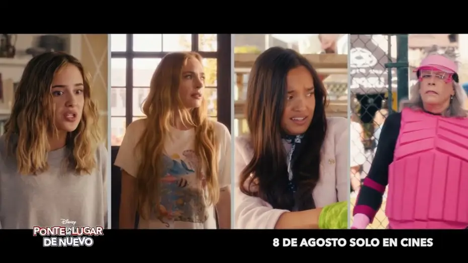 Watch film Freakier Friday | Anuncio: 'Una maldici&oacute;n familiar'