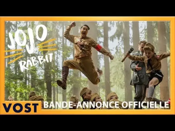 Watch film Jojo Rabbit | Jojo Rabbit - Bande Annonce [VOST]