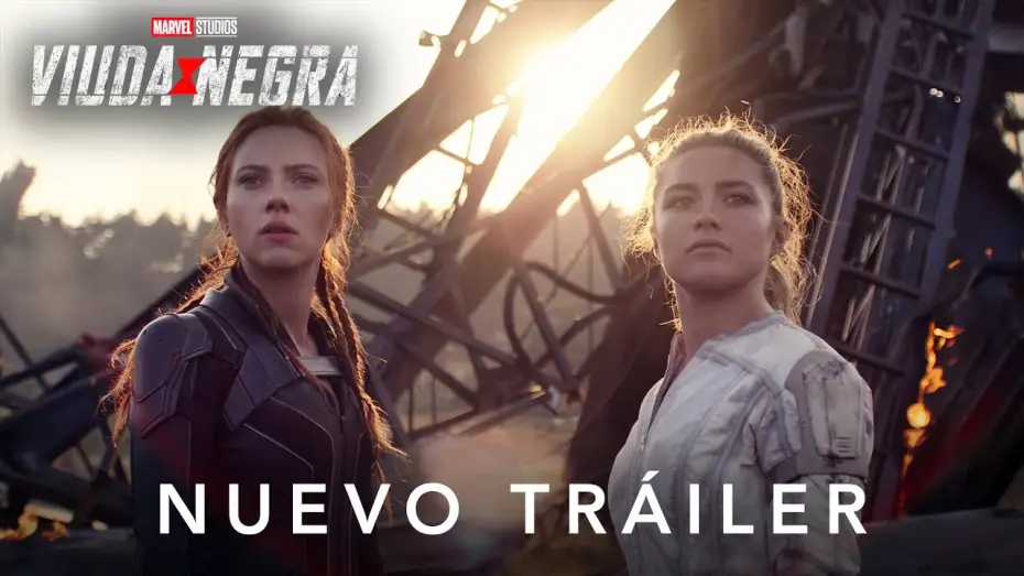 Watch film Black Widow | Viuda Negra | Nuevo Tr&aacute;iler oficial en espa&ntilde;ol | HD