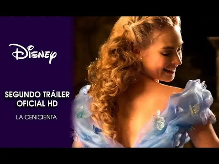 Watch film Cinderella | Cenicienta | Segundo Tr&aacute;iler Oficial | Disney Oficial