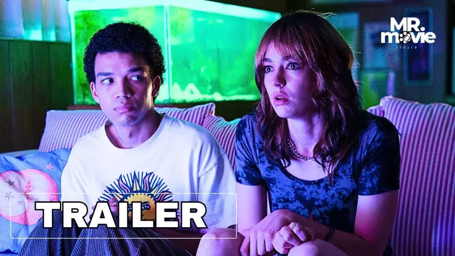 Watch film I Saw the TV Glow | HO VISTO LA TV BRILLARE (2024) Trailer Ufficiale SUB ITA | On Demand