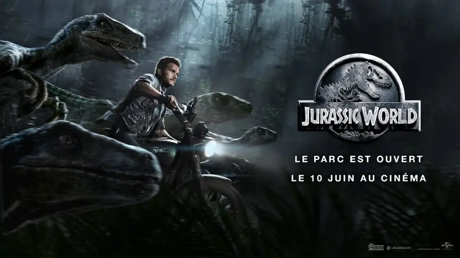 Watch film Jurassic World | Jurassic World - Bande Annonce 2 VOST