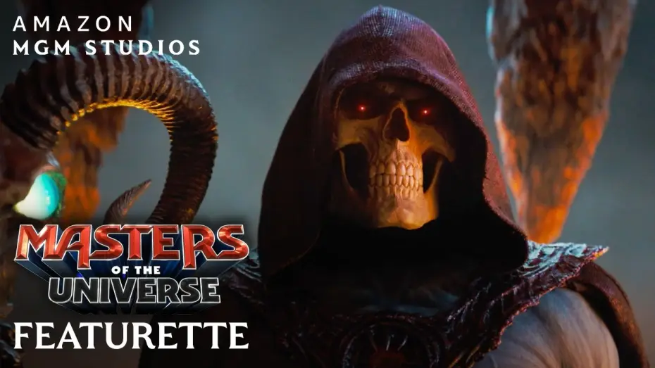 Watch film Masters of the Universe | Rebirth of a Franchise Featurette