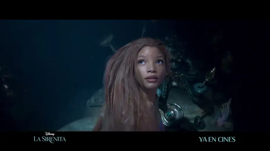 Watch film The Little Mermaid | Anuncio: 'Ojal&aacute; hubieras visto'