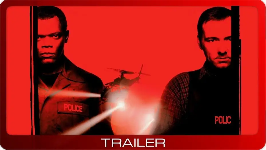 Watch film The Negotiator | Verhandlungssache ≣ 1998 ≣ Trailer