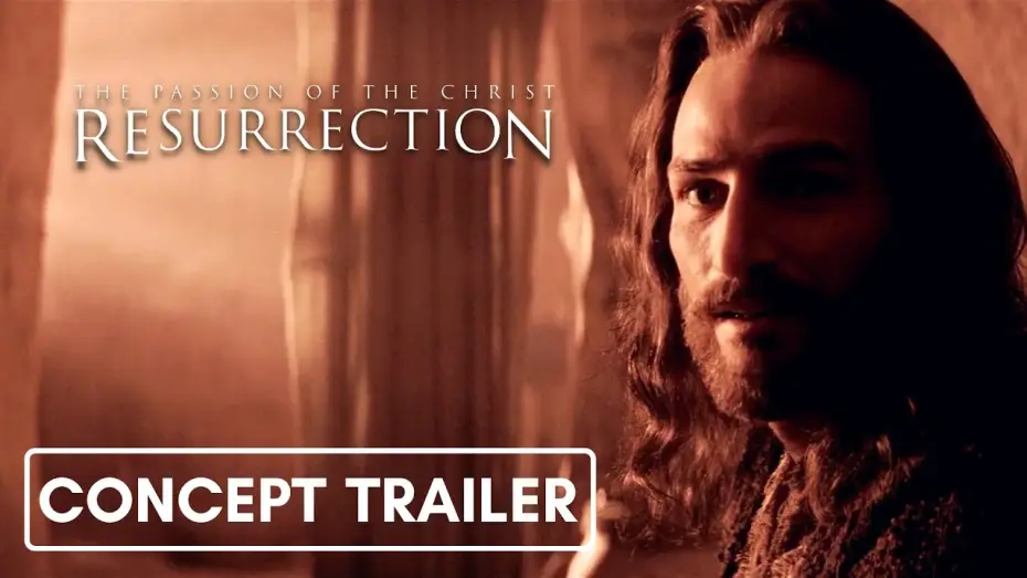 Watch film The Resurrection of the Christ: Part One | THE PASSION OF THE CHRIST 2: RESURRECTION | Concept Trailer [HD]