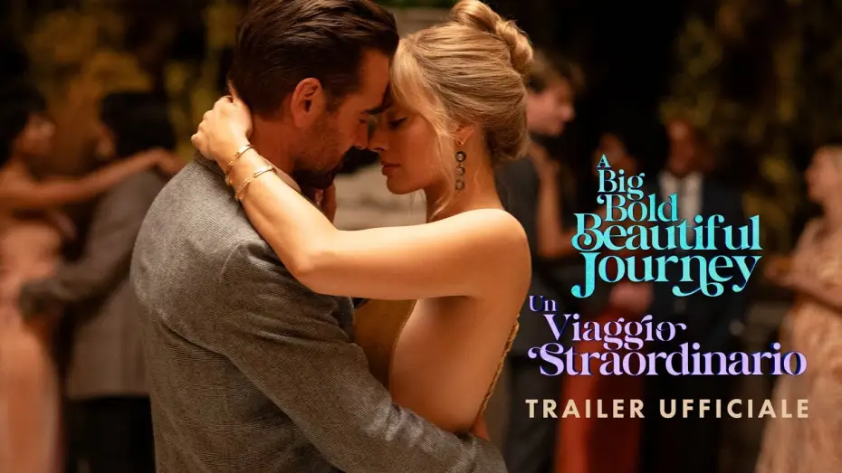 Watch film A Big Bold Beautiful Journey | A Big Bold Beautiful Journey - Un Viaggio Straordinario | Dal 2 ottobre al cinema | Trailer