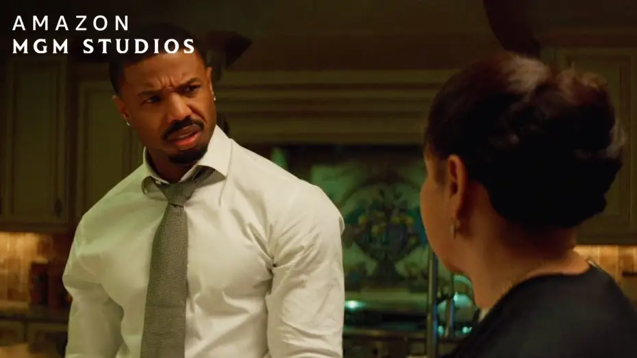 Watch film Creed III | Adonis Discovers Damian's Letters To Him