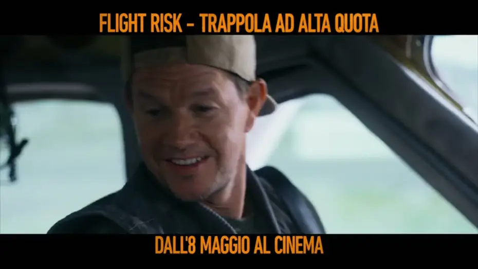 Watch film Flight Risk | FLIGHT RISK - Trappola ad alta quota | Trailer Ufficiale