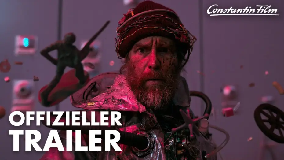 Watch film Good Luck, Have Fun, Don't Die | Good Luck, Have Fun, Don't Die | Offizieller Trailer