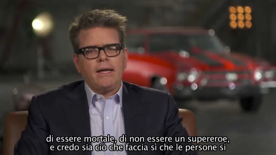 Watch film Jack Reacher | Jack Reacher - La prova decisiva | Intervista al regista C. McQuarrie (sottotitoli in italiano)