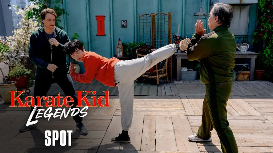 Watch film Untitled Karate Kid Movie | Karate Kid Legends &ndash; Spot Daniel Russo Deutsch (Kinostart: 29.5.2025)