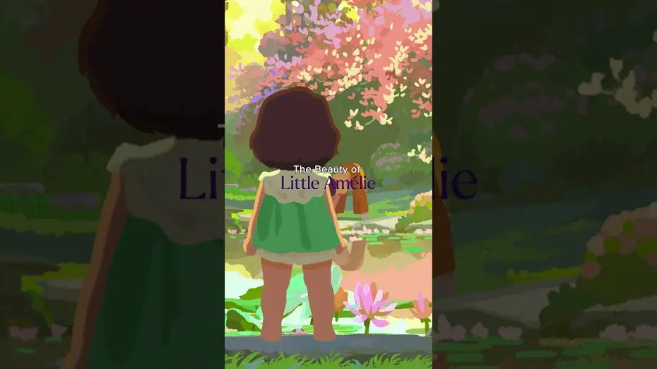 Watch film Little Am&eacute;lie or the Character of Rain | This is what wonder looks like.