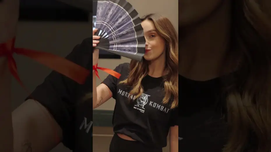 Watch film Mortal Kombat 2 | POV: you join the MORTAL KOMBAT II tournament in London