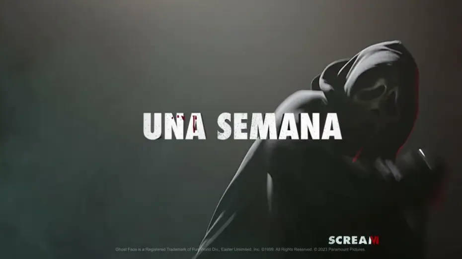 Watch film Scream VI | Una semana