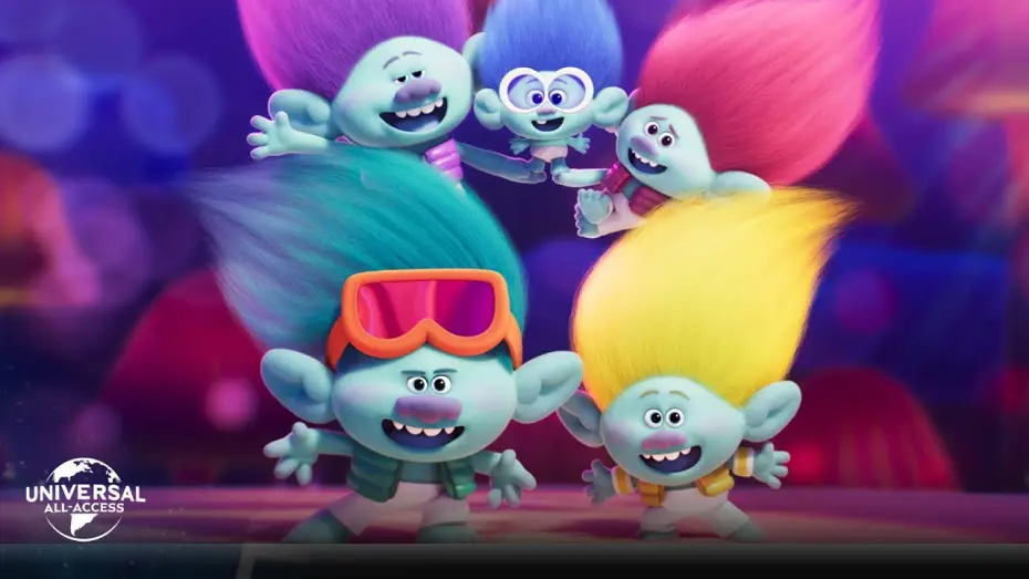 Watch film Trolls Band Together | The Big Concert - Extended Preview
