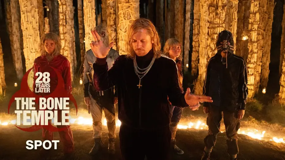 Watch film 28 Years Later: The Bone Temple | 28 Years Later: The Bone Temple - Spot Prayer Deutsch (Kinostart 15.1.2026)