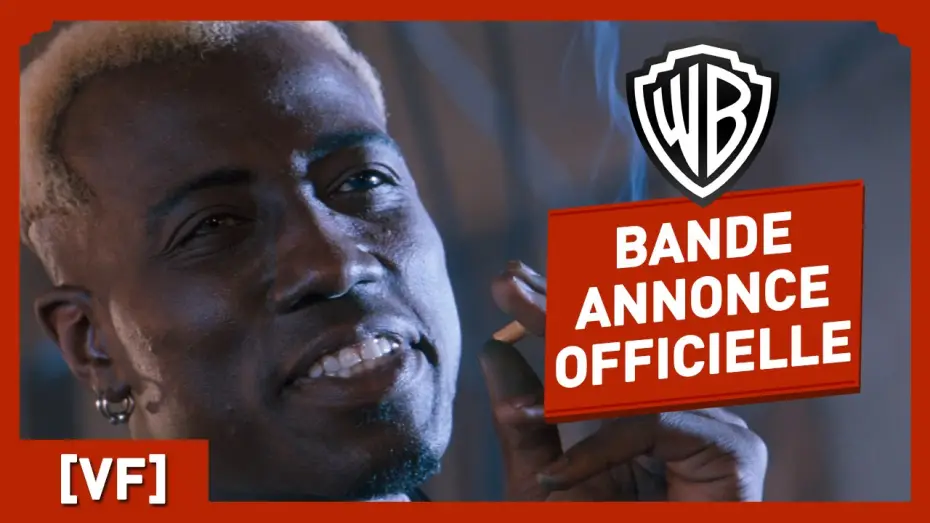 Watch film Demolition Man | Demolition Man - Bande Annonce Officielle (VF) - Sylvester Stallone / Wesley Snipes