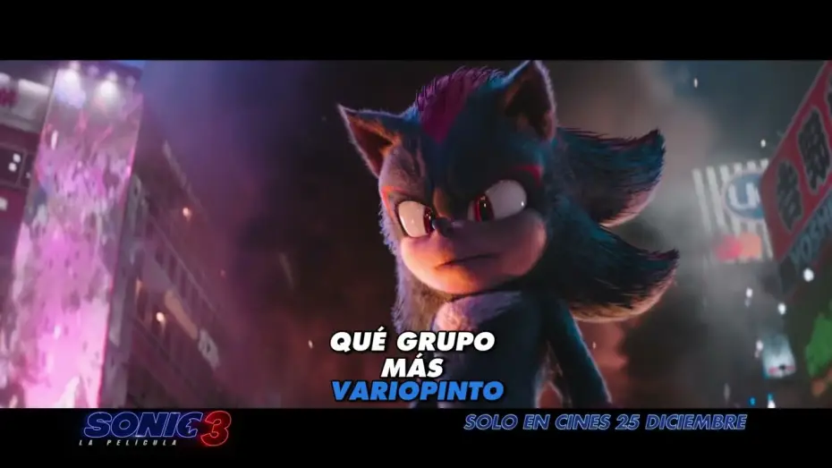 Watch film Sonic the Hedgehog 3 | Sonic y su equipo