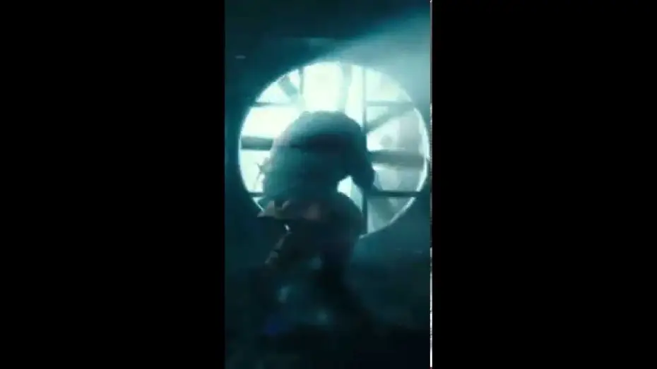 Watch film Teenage Mutant Ninja Turtles | NINJA TURTLES : l'affiche anim&eacute;e de Raphael