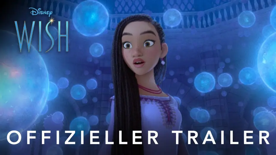 Watch film Wish | Offizieller Trailer