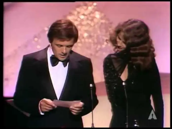 Watch film Barry Lyndon | "Barry Lyndon" winning the Oscar&reg; for Art Direction