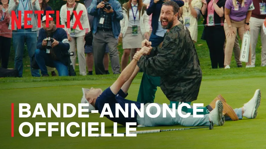 Watch film Happy Gilmore 2 | Bande-annonce officielle