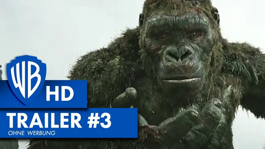 Watch film Kong: Skull Island | Kong: Skull Island - Trailer 3 - Deutsch HD