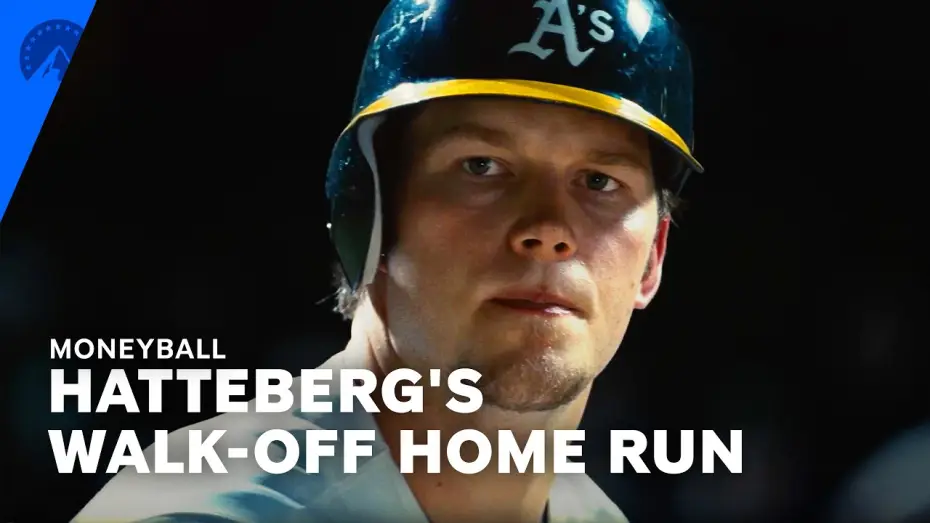 Watch film Moneyball | Hatteberg's Walk-Off Home Run