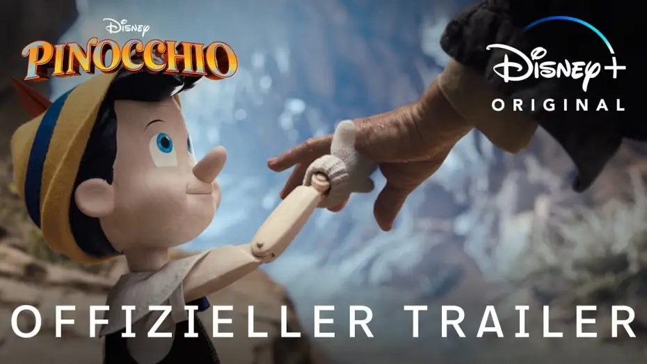 Watch film Pinocchio | Offizieller Trailer