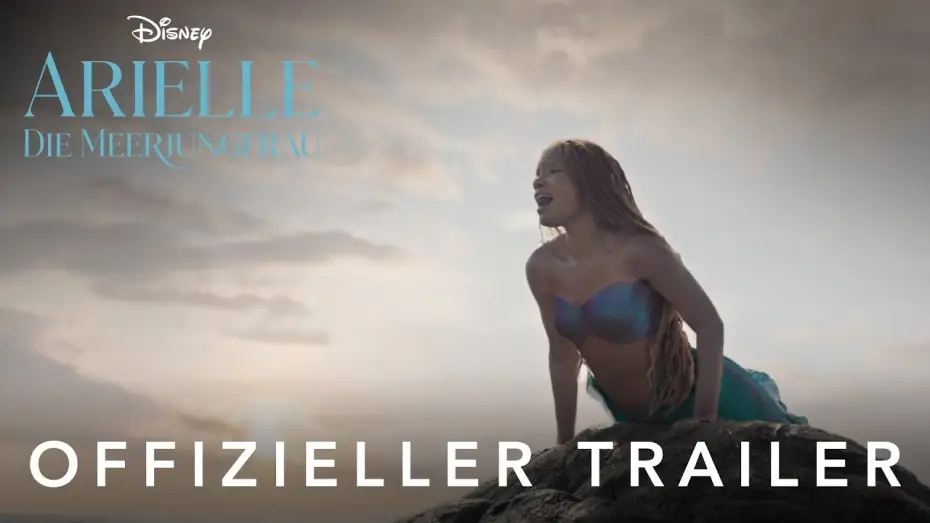 Watch film The Little Mermaid | Offizieller Trailer
