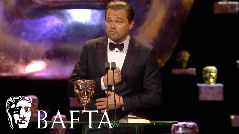 Watch film The Revenant | Leonardo DiCaprio wins Leading Actor | BAFTA Film Awards 2016
