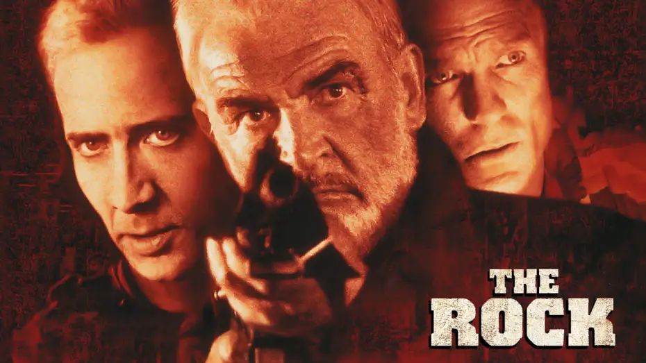 Watch film The Rock | The Rock -  Entscheidung auf Alcatraz - Trailer Deutsch HD