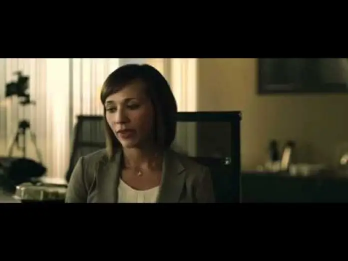 Watch film The Social Network | Clip 'Rashida '