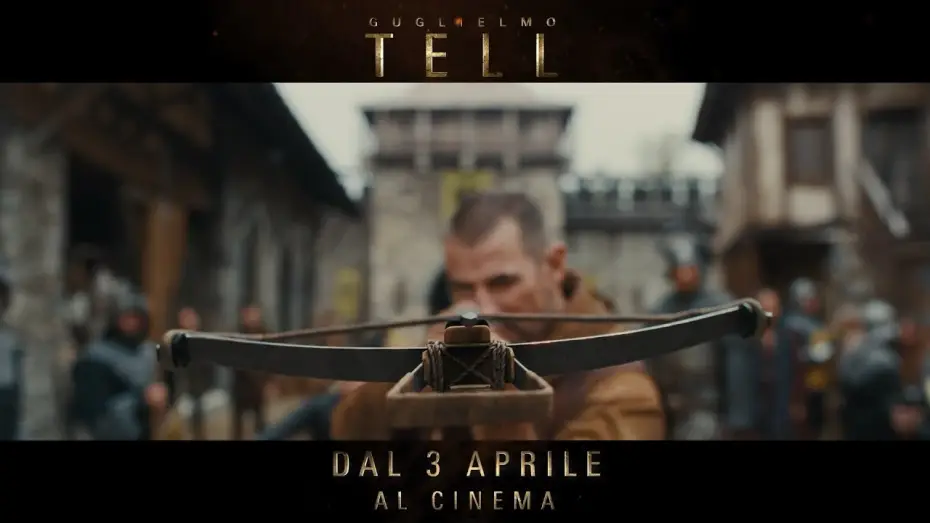 Watch film William Tell | GUGLIELMO TELL | Trailer ufficiale
